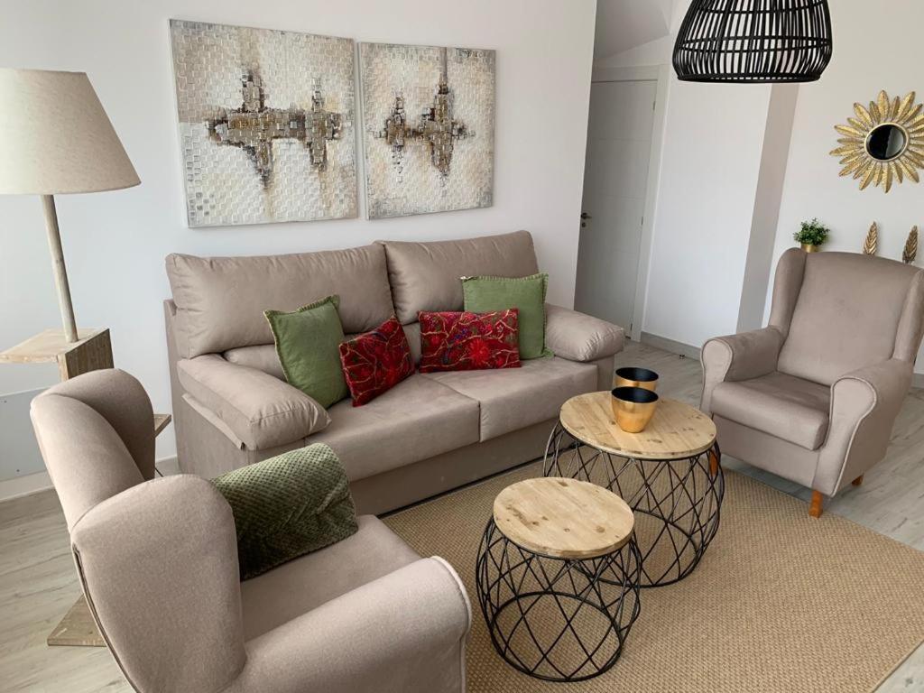 Apartamento Los Arcos Llanes Εξωτερικό φωτογραφία