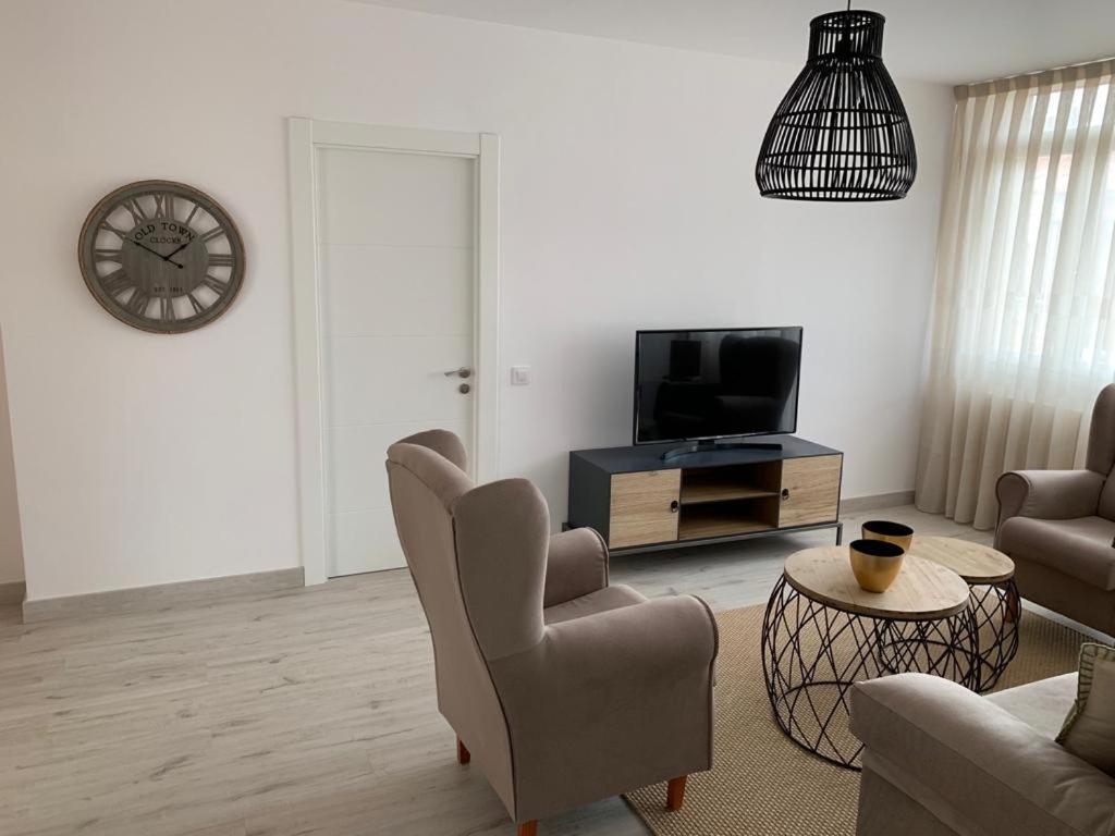Apartamento Los Arcos Llanes Εξωτερικό φωτογραφία