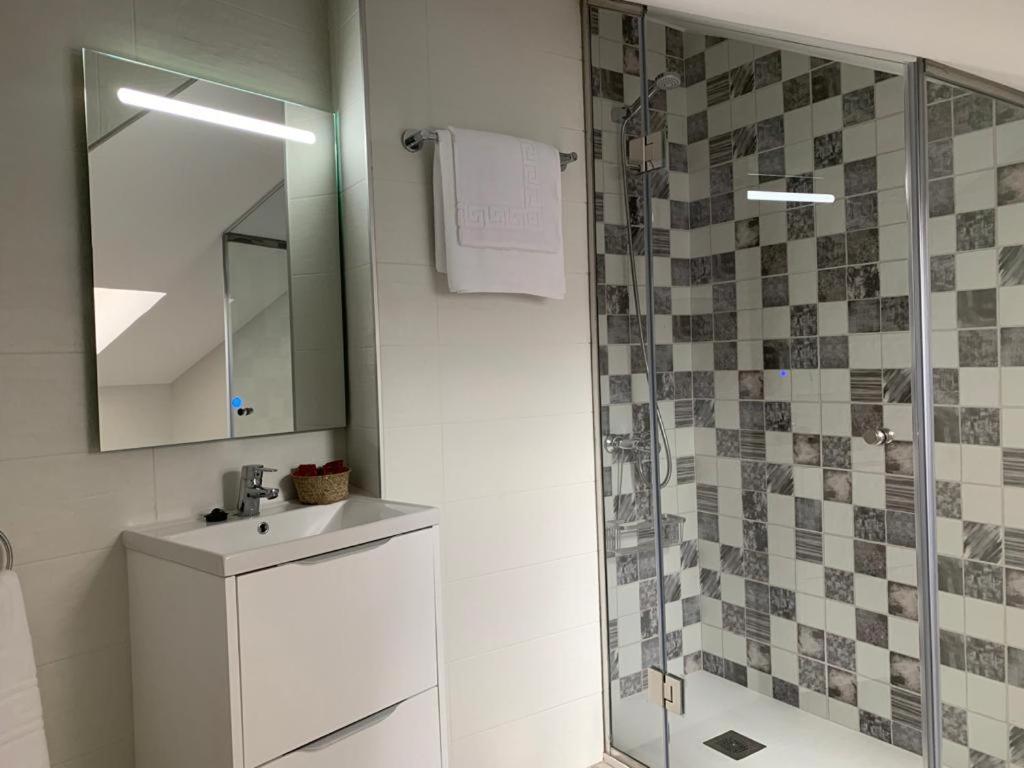 Apartamento Los Arcos Llanes Εξωτερικό φωτογραφία