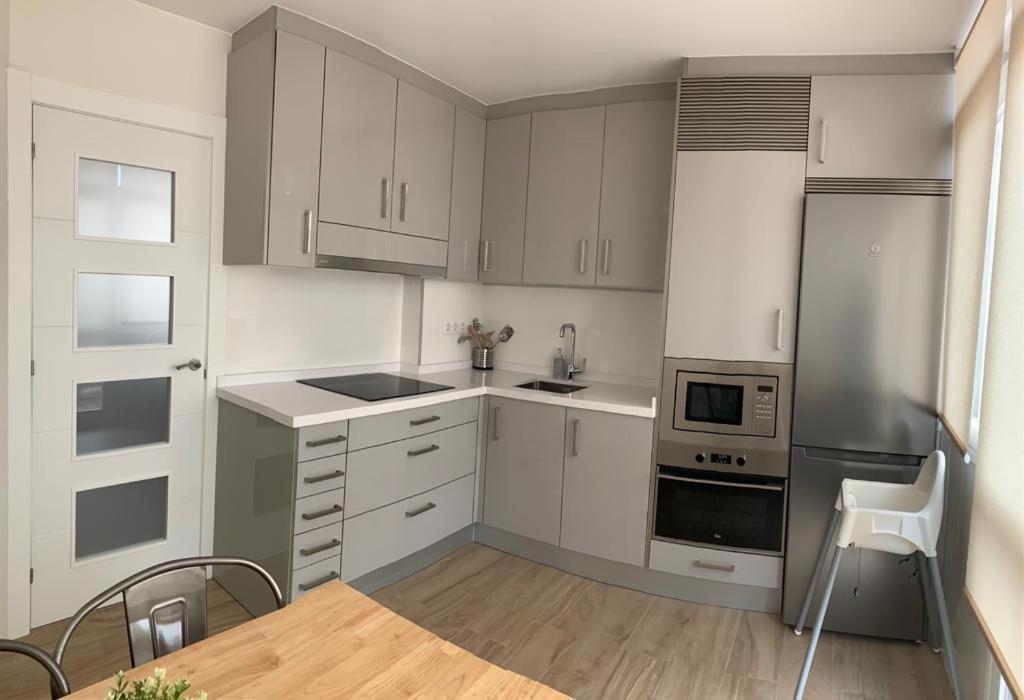 Apartamento Los Arcos Llanes Εξωτερικό φωτογραφία