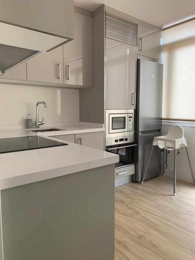 Apartamento Los Arcos Llanes Εξωτερικό φωτογραφία