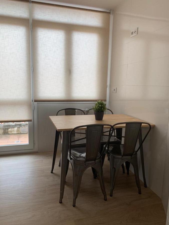 Apartamento Los Arcos Llanes Εξωτερικό φωτογραφία