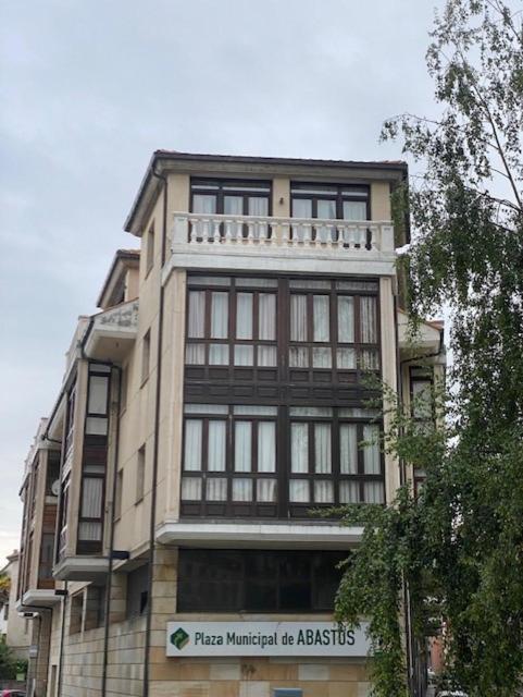 Apartamento Los Arcos Llanes Εξωτερικό φωτογραφία
